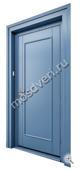 Входная дверь в частный дом с порогом - купить от производителя Мосдвери Входная дверь в частный дом с порогом